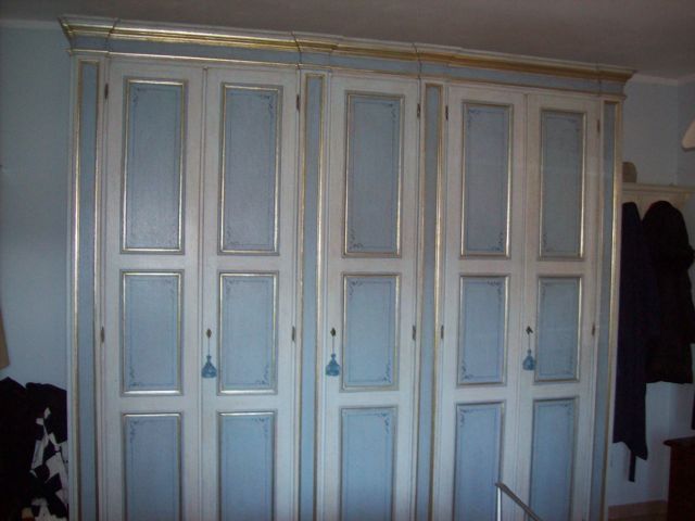 armadio-blu-silver